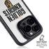 NHL Vegas Golden Knights Script iPhone 15 Pro Kickstand Case